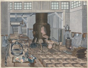 IJzergieterij, 1910