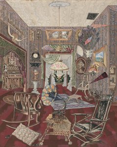 Woonkamer
