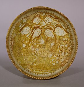Kom, uit Kashan, Iran, Seltsjoekse periode, 1211-12 AD
