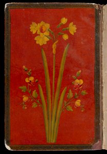 Khamsa (Kwintet) door Nizami, Shiraz, Fars, waarschijnlijk Iran, 1433-34