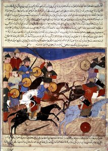 MONGOOLSE Geschiedenis: Mongoolse Krijgers