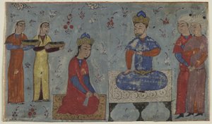 Sindukht voor Sam door Persian School