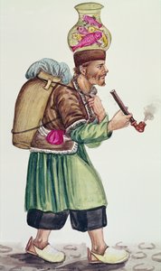 De visboer