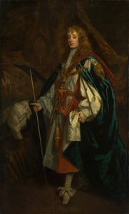 Charles Stuart, Derde Hertog van Richmond en Zesde Hertog van Lennox (1639-1672), circa 1661