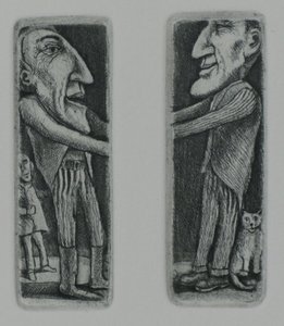 Vrienden door Peter A Ford