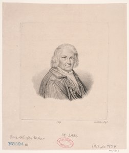 Thorvaldsen door Peter Christian Schøler