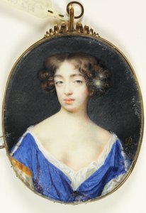 Susanna Skipwith, Lady Williams door Peter Cross