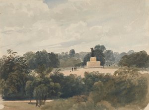 Achilles-standbeeld, Hyde Park, Londen