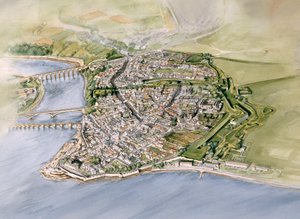 Berwick-upon-Tweed