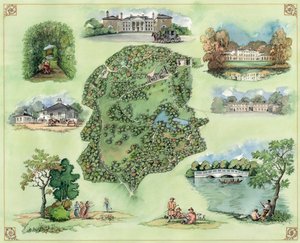 Kenwood House en terrein, 17e eeuw, ca. 1990-2010 door Peter Dunn