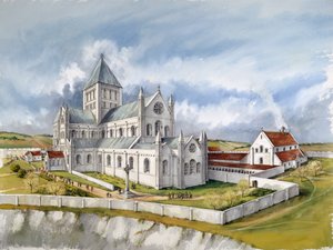 Kathedraal van Old Sarum