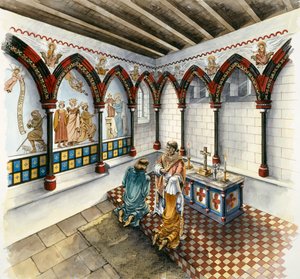 De Kapel, Clifford