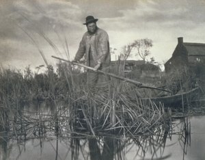 Thuiskomst van de moerassen, Leven en Landschap op de Norfolk Broads door Peter Emerson und Thomas Goodall