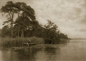 Het Verblijf van de Snoek, c.1886