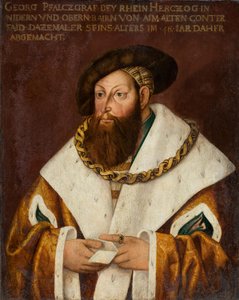 Duits: Hertog George de Rijke