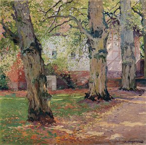 Herfstpark