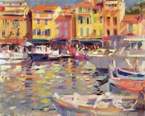 Haven van Cassis