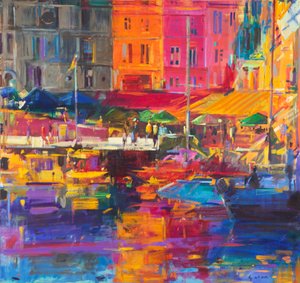 Haven van Honfleur, 2011