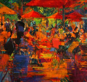 Le Grand Café, 2011