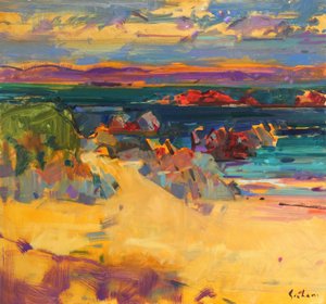 North End, Iona, 2012