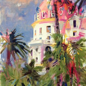 Riviera balkon, 2002