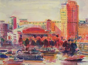 De South Bank, 2002