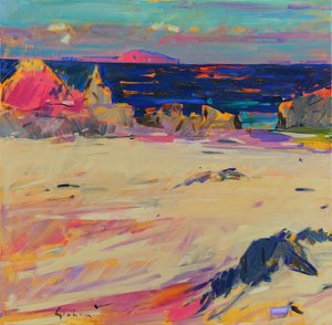 Cathedral Rock, Iona, 2022