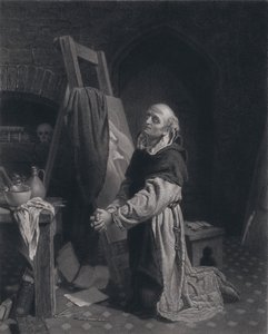 Fra Angelico door Peter Graham