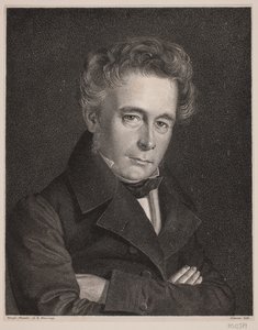 Søren Anton Wilhelm Sørenssen door Peter Henrik Gemzøe
