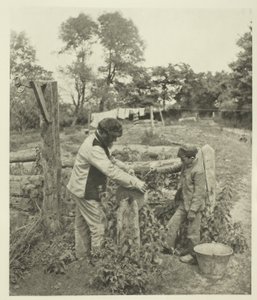 Bij de Slijpsteen - Een Boerderij in Suffolk door Peter Henry Emerson