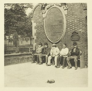 Verrotte Vissers door Peter Henry Emerson