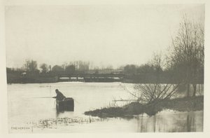Veldstuw, bij Rye House