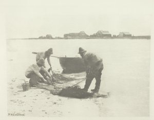 Smelten aan de rivier Blythe (Suffolk)