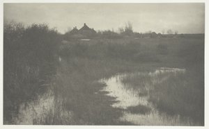 De rand van het moeras door Peter Henry Emerson