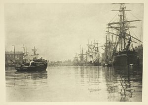 De vredige haven