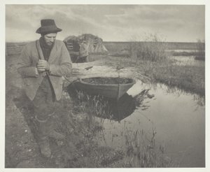 Het Riet Slepen