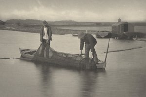 Het Opnemen van het Palingnet door Peter Henry Emerson and T.F. Goodall