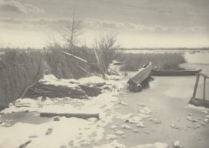 De eerste vorst door Peter Henry Emerson and T.F. Goodall