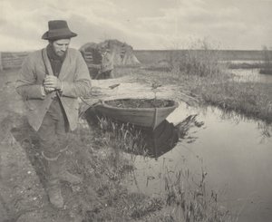 Het Riet Slepen