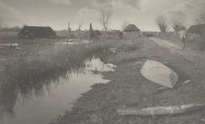 Tussen land en water door Peter Henry Emerson and T.F. Goodall