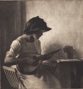 De mandolinespeler