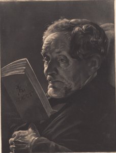 Hoofdarts C. V. Zahrtmann door Peter Vilhelm Ilsted