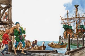 Bij de dokken door Peter Jackson