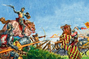 Slag bij Agincourt