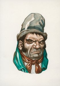 Bill Sikes, Oliver Twist