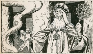 Druïden door Peter Jackson