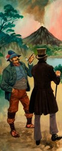 Fossielenjagers door Peter Jackson