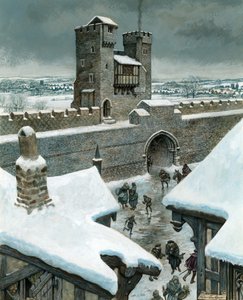 De poort naar Londen door Peter Jackson