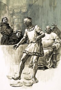 Heb je gehoord Laat gerechtigheid geschieden! door Peter Jackson