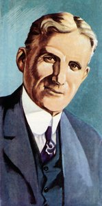 Henry Ford door Peter Jackson